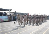 رژه نیروهای مسلح 31 شهریورماه در اهواز برگزار شد