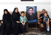 آرزویی که در وطن برآورده شد