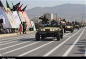 ازاحة الستار عن منظومة "حائل" للدفاع الجوی فی طهران