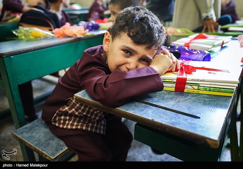 کمترین ساعات آموزش دوره ابتدایی متعلق به ایران