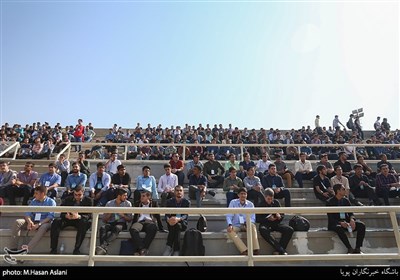 آیین استقبال از نودانشجویان دانشگاه تهران