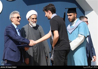 آیین استقبال از نودانشجویان دانشگاه تهران