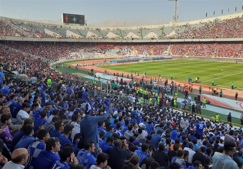 حضور تماشاگران در ورزشگاه‌ها از 20 آبان به یک شرط