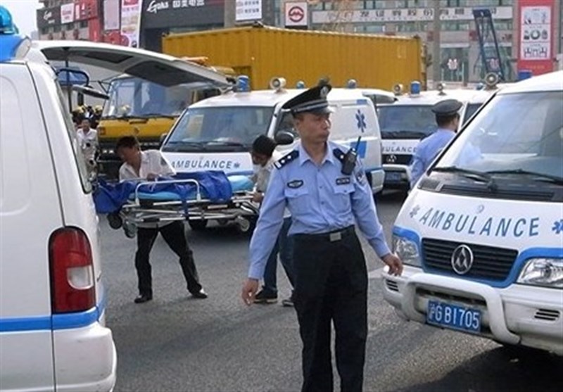 Ten Dead in China as Truck Loses Control, Hits Crowd
