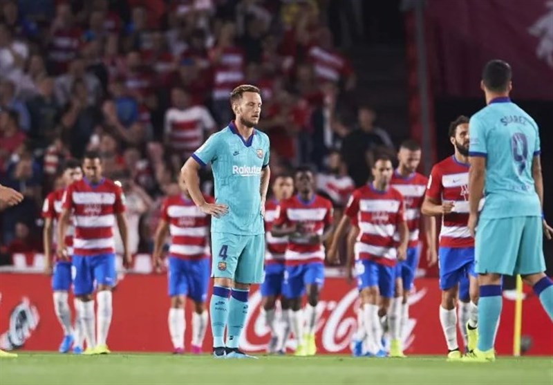 کاهش اعتماد بازیکنان بارسلونا به والورده پس از شروع ناامید کننده در لالیگا