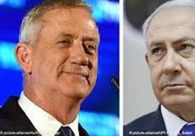  رژیم اسرائیل|«معامله قرن» و کابینه ائتلافی «گانتس- نتانیاهو» 