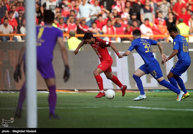 موسوی: استقلال و پرسپولیس با این مربیان نباید بی‌برنامه به گل برسند/ دربی فقط «بزن بزن» بود