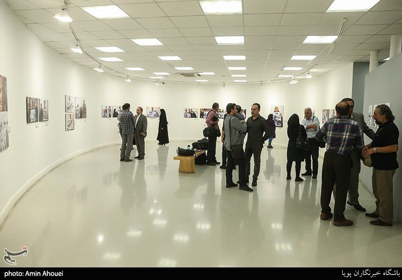 نمایشگاه عکس &#171;بعد از آن روز&#187; منتخبی از آثار عکاسی سعید صادقی عکاس جنگ