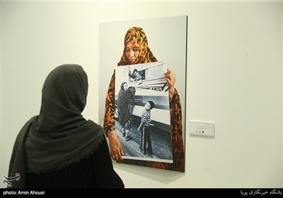 نمایشگاه عکس «بعد از آن روز» منتخبی از آثار عکاسی سعید صادقی عکاس جنگ