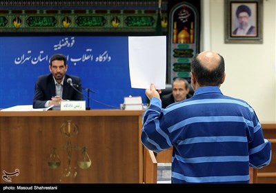 دفاعیات احمدرضا لشگری‌پور در دومین جلسه رسیدگی به اتهامات