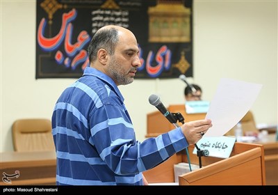 دفاعیات احمدرضا لشگری‌پور در دومین جلسه رسیدگی به اتهامات