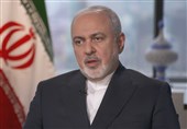 ظریف: جمهوری اسلامی ایران آماده گفتگو با کشورهای منطقه است