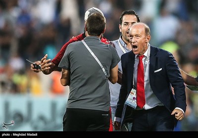 Iran Pro League: Esteghlal 0-1 Persepolis