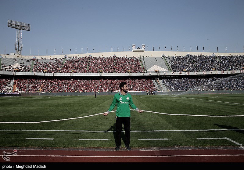 ابراهیمی: دربی 90 یکی از بی‌مزه‌ترین و بی‌خاصیت‌ترین بازی‌ها بود/ متأسفم برای فوتبال ایران که دربی‌اش این است