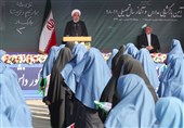 روحانی: حقوق معلمان چهار برابر افزایش یافته است