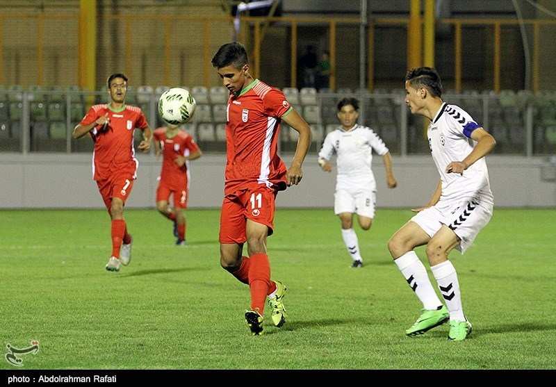 Iran Learns Rivals at AFC U-16 Championship