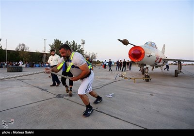 مسابقات قوی‌ترین مردان استان اصفهان جام نکوداشت هفته دفاع مقدس