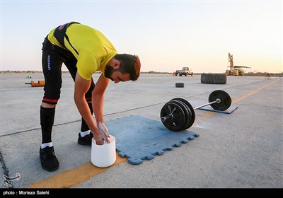 مسابقات قوی‌ترین مردان استان اصفهان-جام نکوداشت هفته دفاع مقدس