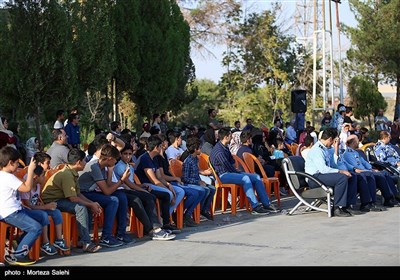 مسابقات قوی‌ترین مردان استان اصفهان جام نکوداشت هفته دفاع مقدس