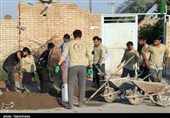 خوزستان| اردوی جهادی دانشجویی گامی موثر و فرصتی مناسب برای تقویت خودسازی جوانان+ تصاویر