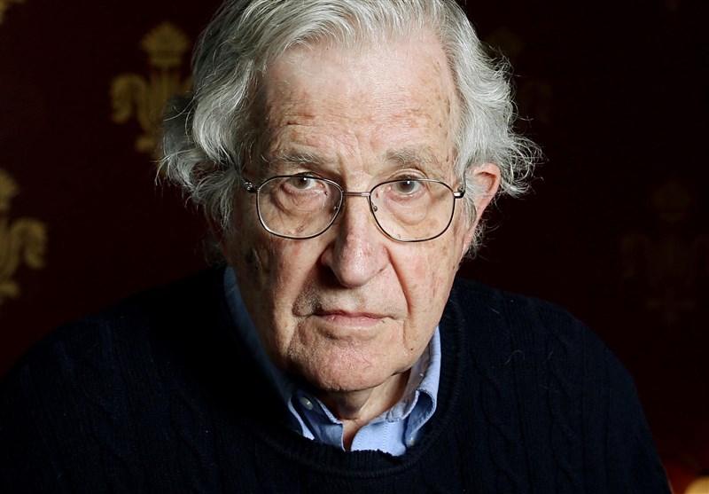 Noam Chomsky Decries ‘Rogue’ US for Assassination of Gen. Soleimani