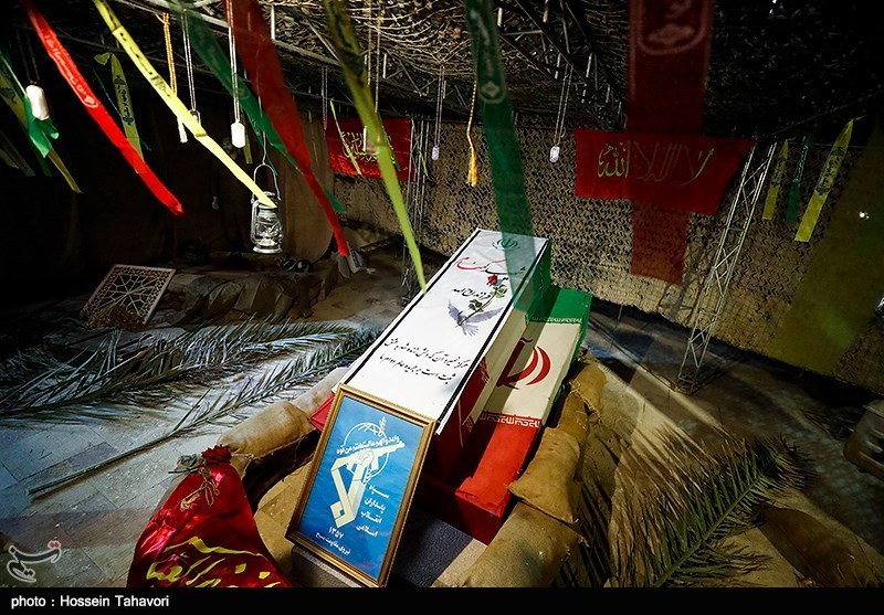 برنامه‌های هنری و فرهنگی استان بوشهر در راستای ترویج فرهنگ دفاع مقدس تهیه می‌شود