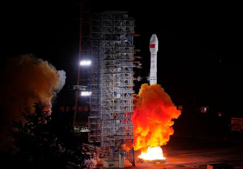 China Launches Two New BeiDou Satellites
