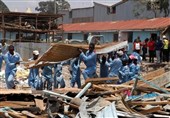 Kenya Classroom Collapse Kills 7 Children, Injures 64