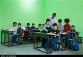 گزارش/ &quot;کلاس‌های بدون معلم&quot; از تهران تا اهواز!