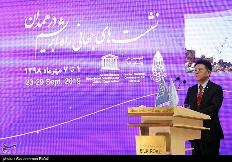 برپایی نخستین اجلاس و نمایشگاه بزرگ خوشنویسی راه‌ابریشم در ایران