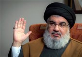 دبیرکل حزب‌الله لبنان: نابودی اسرائیل قطعی است/ نقاط ضعف رژیم اسرائیل بسیار کُشنده است