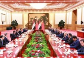 العراق والصین یوقعان على ثمانیة اتفاقات ومذکرات تفاهم بینهما