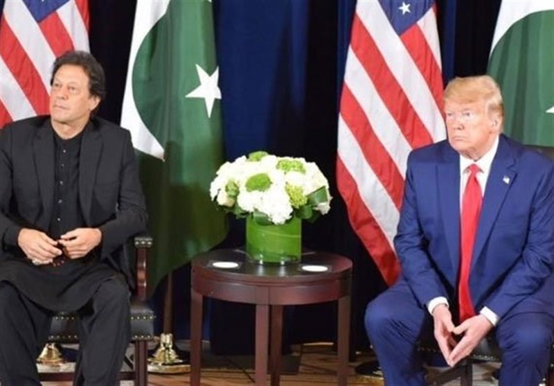 پاکستان، ایران اور امریکا کے درمیان ثالثی کا کردار ادا کرسکتا ہے، ٹرمپ