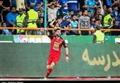 مخالفت باشگاه پرسپولیس با انتقال گلزن دربی به تراکتور