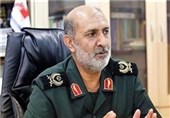 سردار سناییراد در اصفهان: میتوانیم پاسخ رفتارهای خصمانه آمریکا را بدهیم