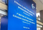 سفر پزشکیان به قزاقستان برای شرکت در اجلاس روسای مجلس اوراسیایی