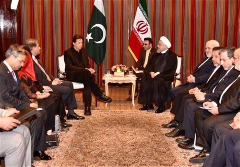 Trump, MbS Ask Pakistan&apos;s Khan to Help, Mediate with Iran