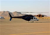 Four Indigenous Shahed-Class Helicopters Delivered to IRGC (+Video)