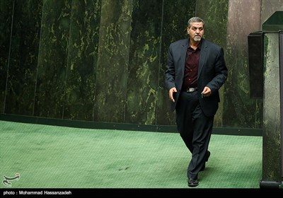 مصطفی کواکبیان در جلسه علنی مجلس شورای اسلامی 
