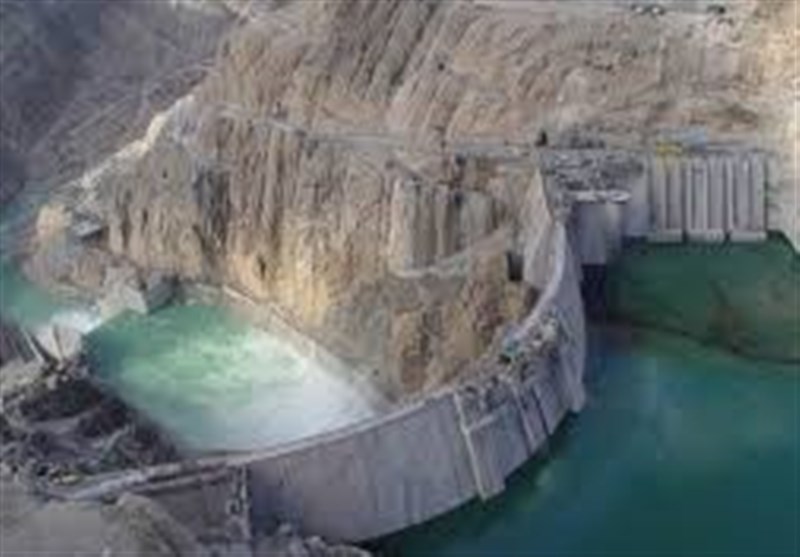 سمنان| ذخیره آب سد شهید شاهچراغی دامغان به 14 میلیون مترمکعب رسید