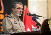 سخنرانی سرلشکر موسوی فرمانده کل ارتش