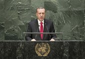 گزارش سخنرانی اردوغان: تشریح بحران‌های جهانی و انتقاد از شورای امنیت