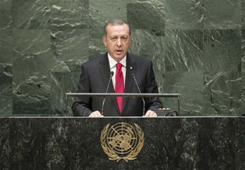 مقبوضہ کشمیراور فلسطین میں انسانی حقوق کی خلاف ورزیاں ہورہی ہیں، ترک صدر