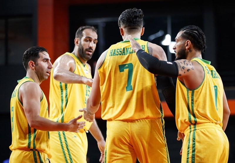 Naft Abadan Earns 3rd Successive Win at FIBA Asia Champions Cup