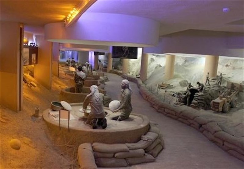 خیران به ساخت «موزه دفاع مقدس گیلان» کمک می‌کنند