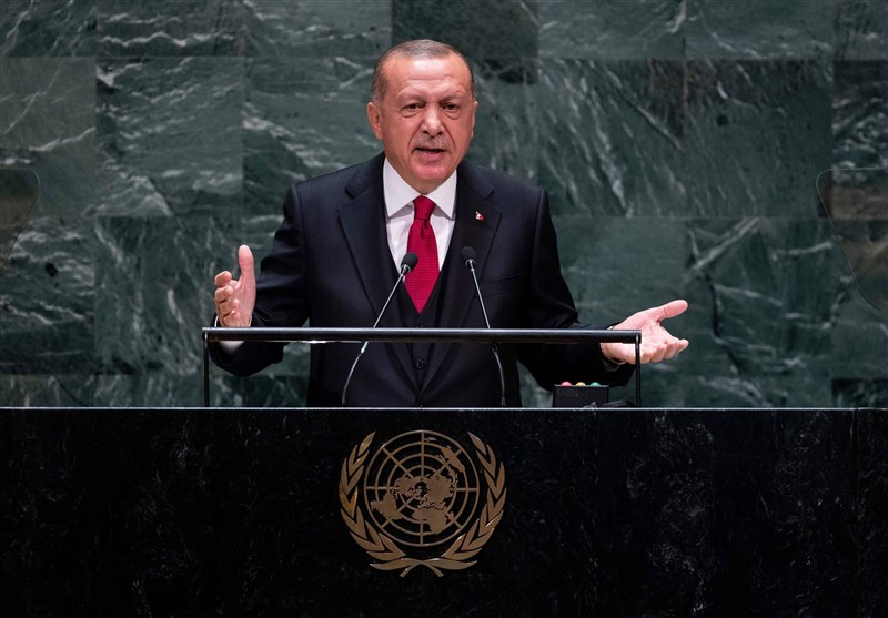 قدردانی پاکستان از مواضع ترکیه در قبال کشمیر