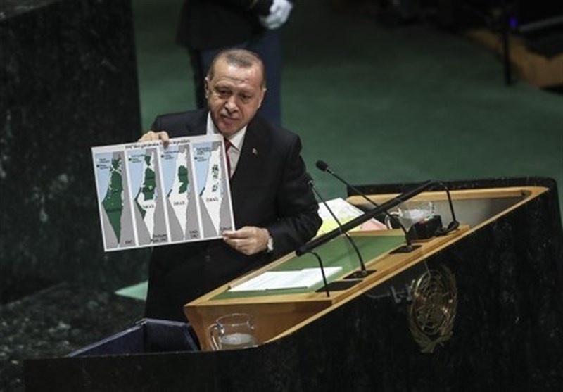Erdogan Questions Value of UN in Face of Israel’s ‘Illegitimate’ Expansionism (+Video)