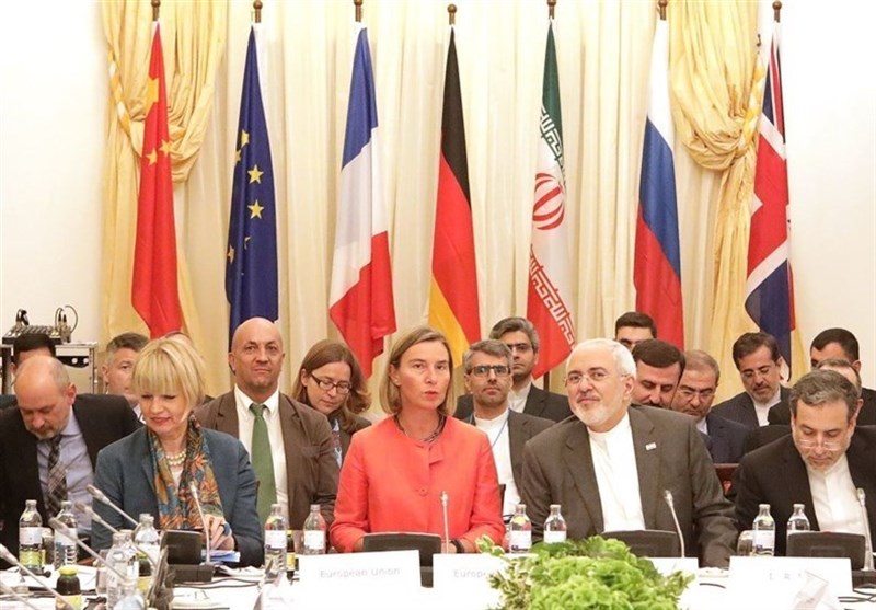 وزراء خارجیة ایران و4+1 یجتمعون الیوم فی نیویورک