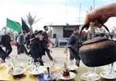 بسیج تمام امکانات صنعت  آبفا در خوزستان برای تامین آب شرب زائران اربعین حسینی در مرزهای شلمچه و چذابه