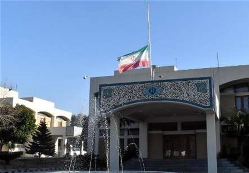 اسلام آباد؛ ایرانی سفارت کی جانب سے جیونیوز کے الزامات مسترد